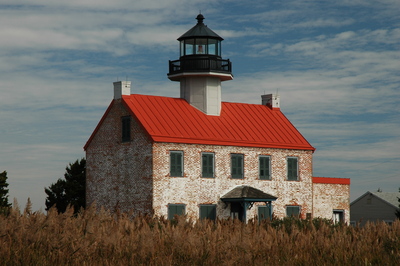 East Point Light - NJ