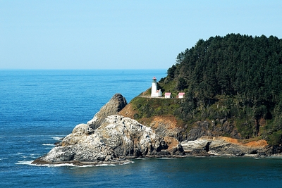 Heceta Light