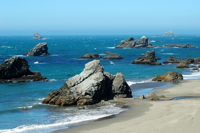 Oregon Coast