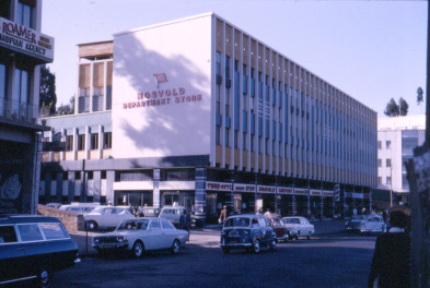 Russian Department Store